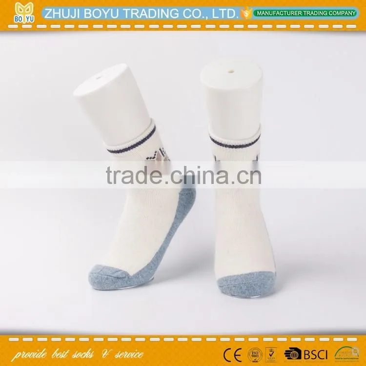 wholesale 2015 women leg warmer bi-color knit boot socks; 2011 new women's fancy socks; soft cotton socks
