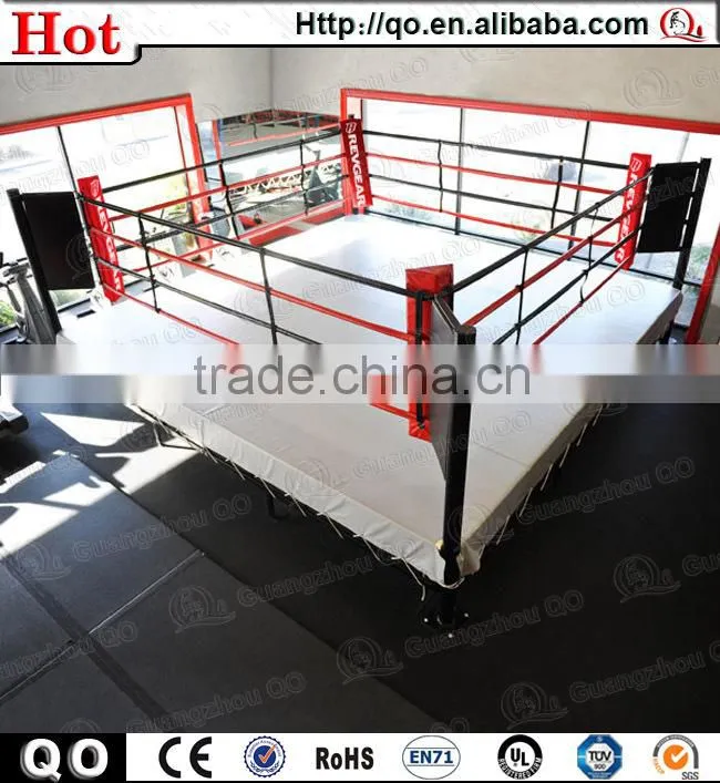 Top quality international mma ring mini boxing ring for sale