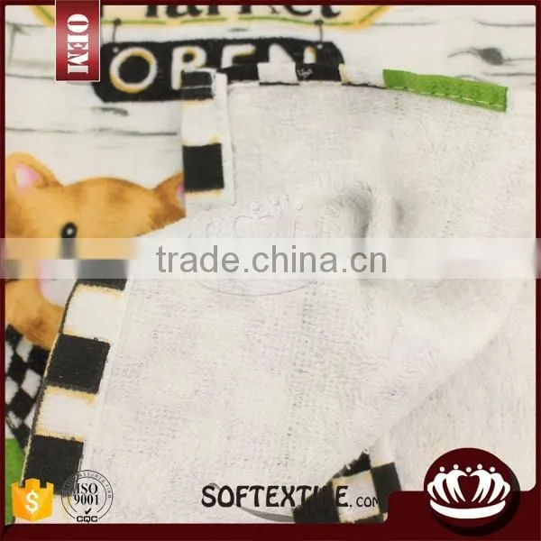 China supplier yoga towel microfiber with CE certificate