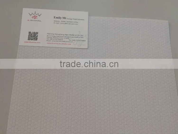 HL reflective banner vinyl stock for eco solvent printer