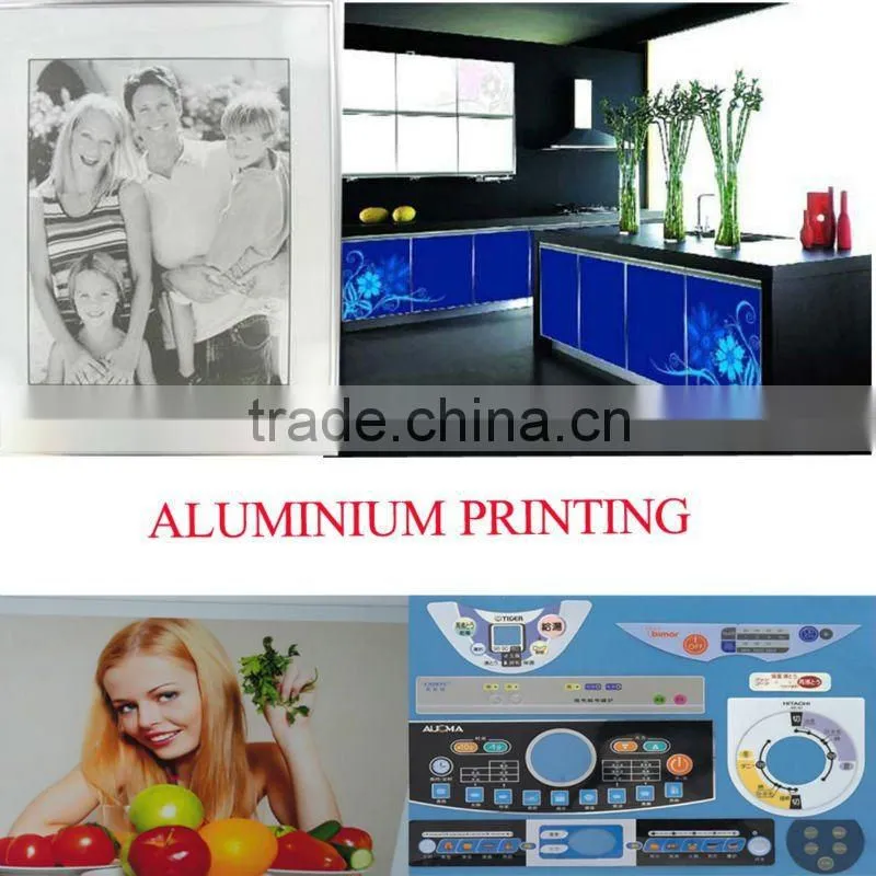 Docan large format high speed metal sheet printing machine 2.5*1.8m