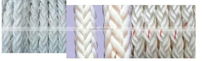 16 spindle polypropylene fiber rope making machine/mountaineering ropes braiding machine GX180-16-1