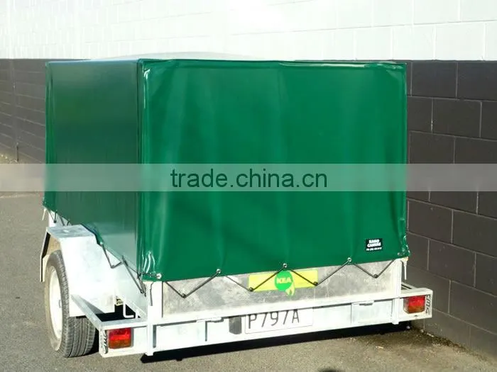 Waterproof Custom Cargo Trailer Covers 7feet*5feet