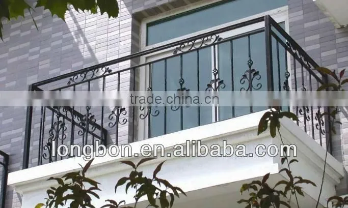 Top-selling veranda modern design for balcony railing