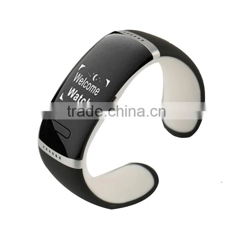 New Stylish Intelligent Bluetooth Watch Smart Watch Bluetooth LED Display Digital Bluetooth Bracelet Watch