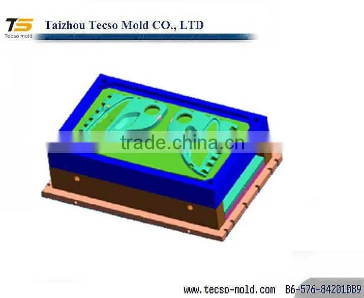 plastic auto door mould ,mould design ,mould make ,mould process