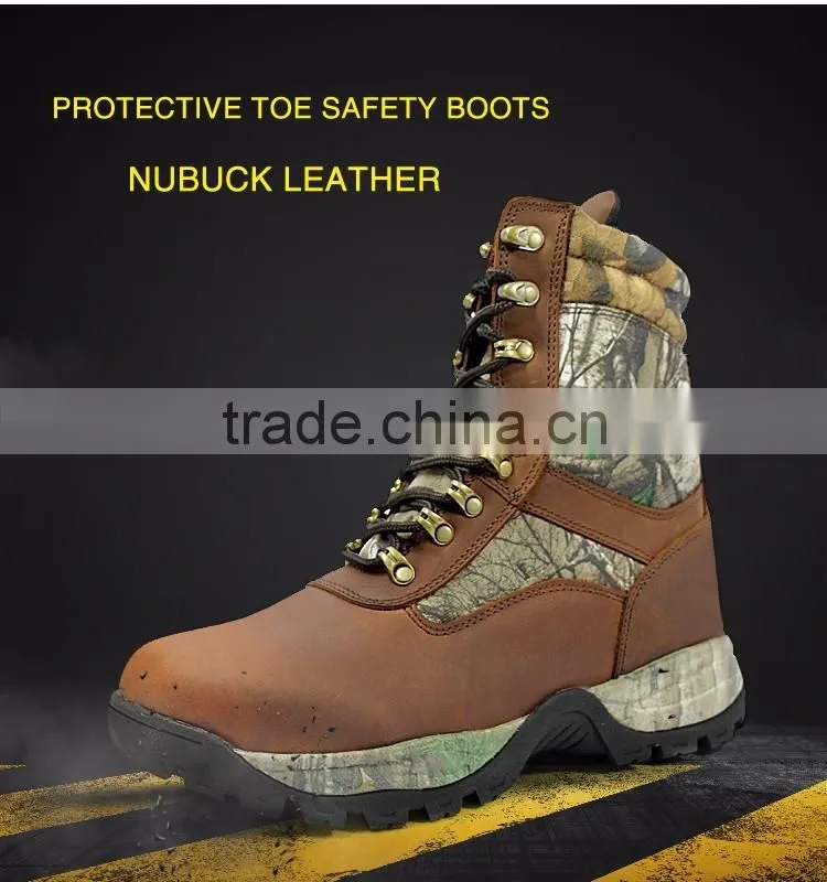 Work safety shoes , men industrial safety shoes , men safety footwear for men