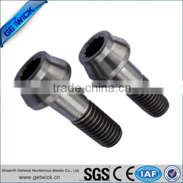 titanium M3 screw wholesale alibaba