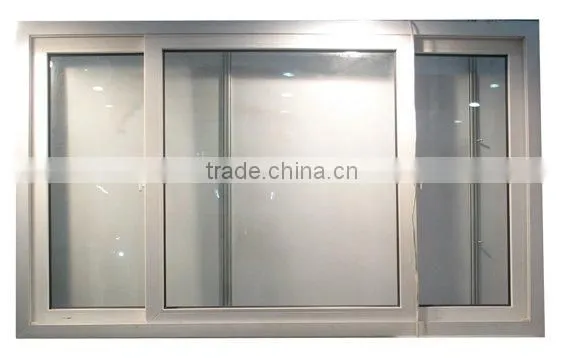 Aluminum alloy window