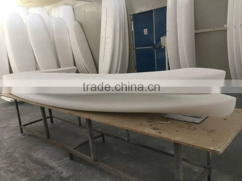 World lightest sup bamboo racing stand up paddle board from china