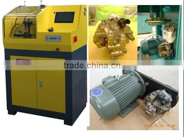 CRI200DA Common Rail Diagnosis System for Bosch and Delphi injectors