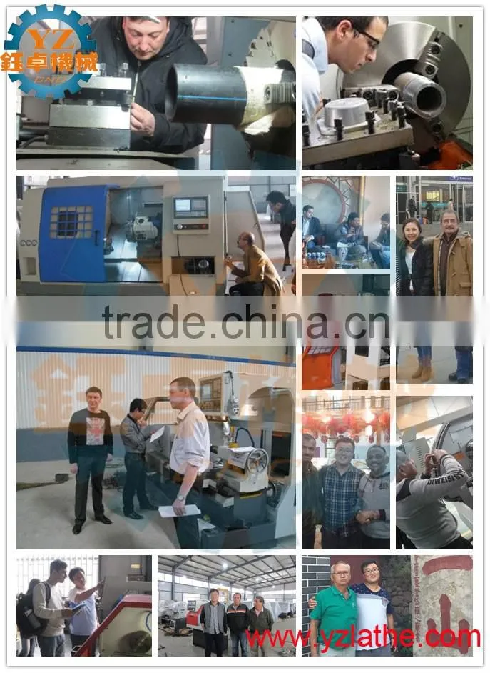 Double Column cnc machining center VL3500