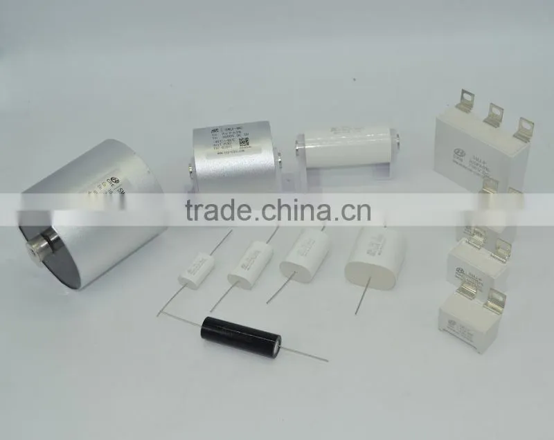 0.8uf capacitor, IGBT/GTO snubber capacitor, polypropylene capacitor