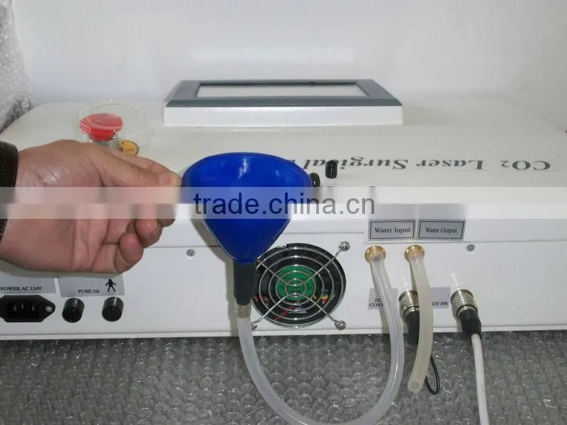 VET CO2 laser surgical system