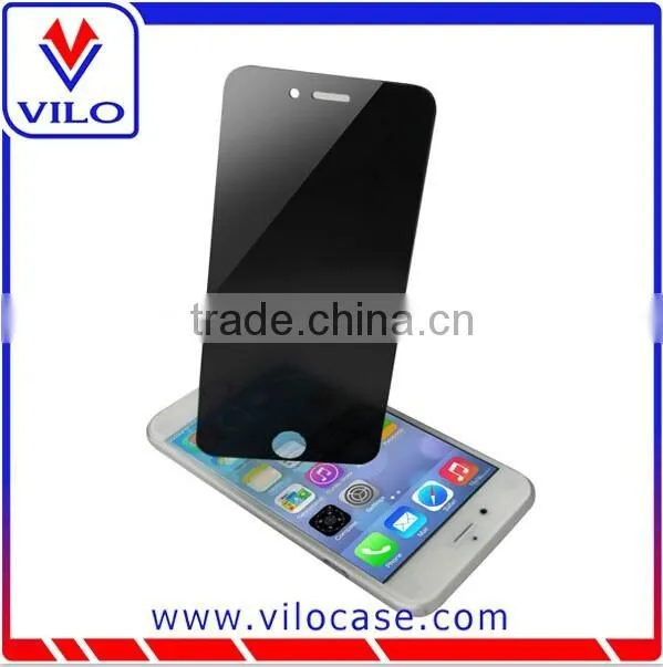 privacy Tempered Glass Screen Protectors for iphone 6 (+)