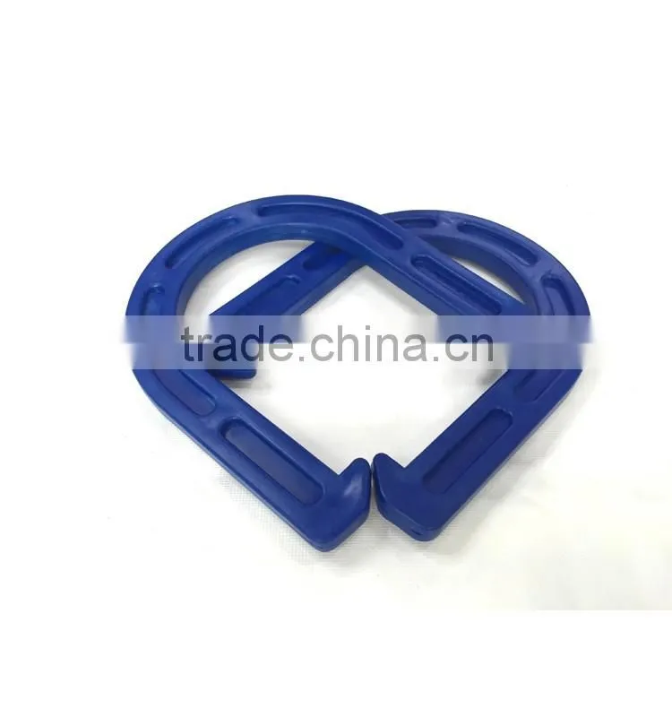 Plastic horseshoes toss game/Outdoor-horseshoe set