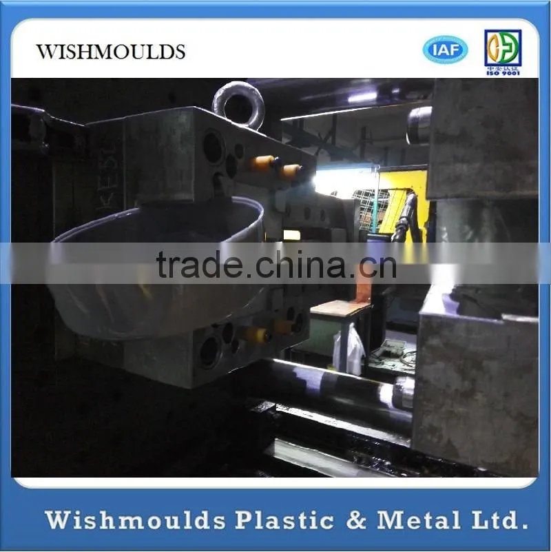 Factory Price Chinese injection mold overmolding tpr company