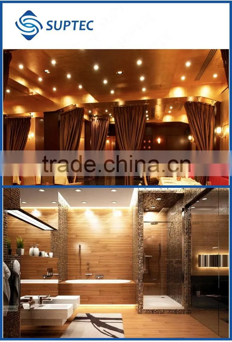8W 12W 20W 15/24 Degree CE & RoHS Certified LED Downlight