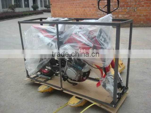 single cyclinder 2-wheel 49cc mini moto with CE for kids/adults