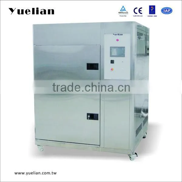 Thermal shock/thermal shock test chamber/thermal shocking testing machine (S3-80-55C)