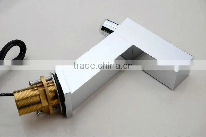 LED high self-controled antomatic sensor faucet