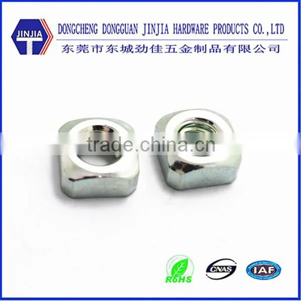 track bolt nut