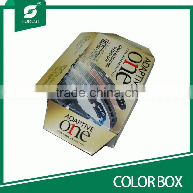 CHEAP PRICE FOLDABLE CORRUGATED COLOR BOX SHIPPING MAILER BOX