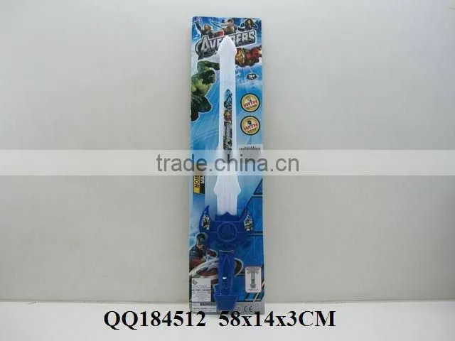 Plastic sword toy, toy for kids, funny toy, sword toy