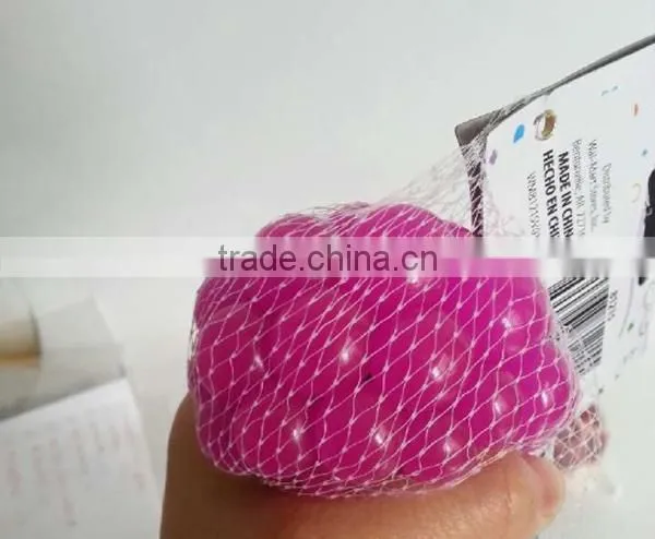 Novelty Squeezing Toy Stress Relief Stress Squeeze Ball Splat Ball
