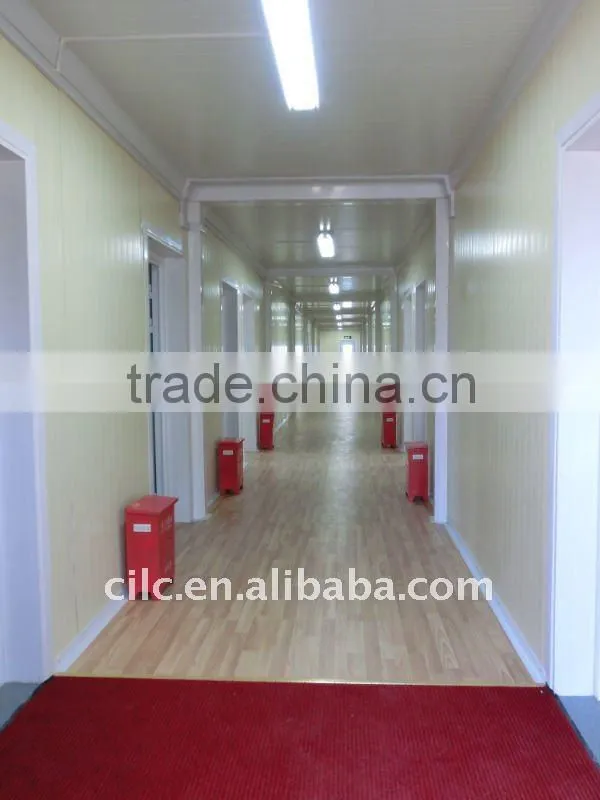 China cilc house container