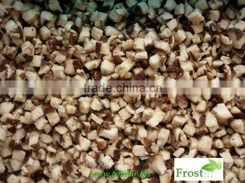 Top sale frozen shiitake mushroom new crop