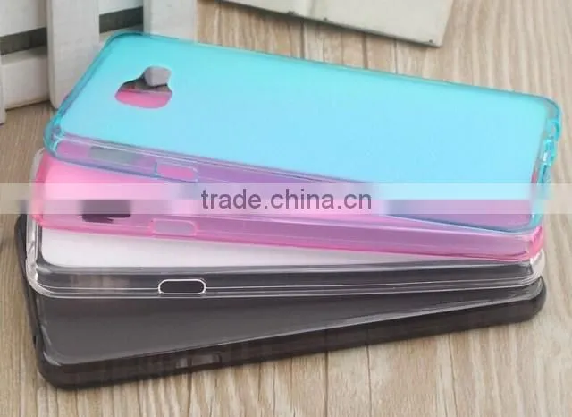Fashion Design Ultra Thin Soft TPU Phone Case For Sumsung Galaxy A510F