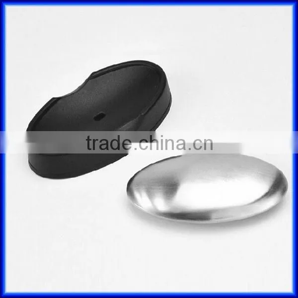 Best whitening oval odor removing cleaning stainless steel soap, magic polishing laundry stainless steel soap