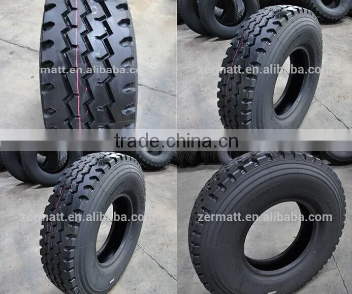High Quality Truck Tire for Canada 9.00R20 10.00R20 11.00R20 12.00R20 12.00R24