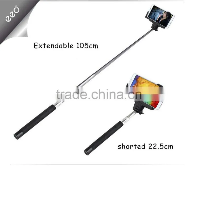 Selfie stick for hot new extedable selfie stick selfie stick with romote controll