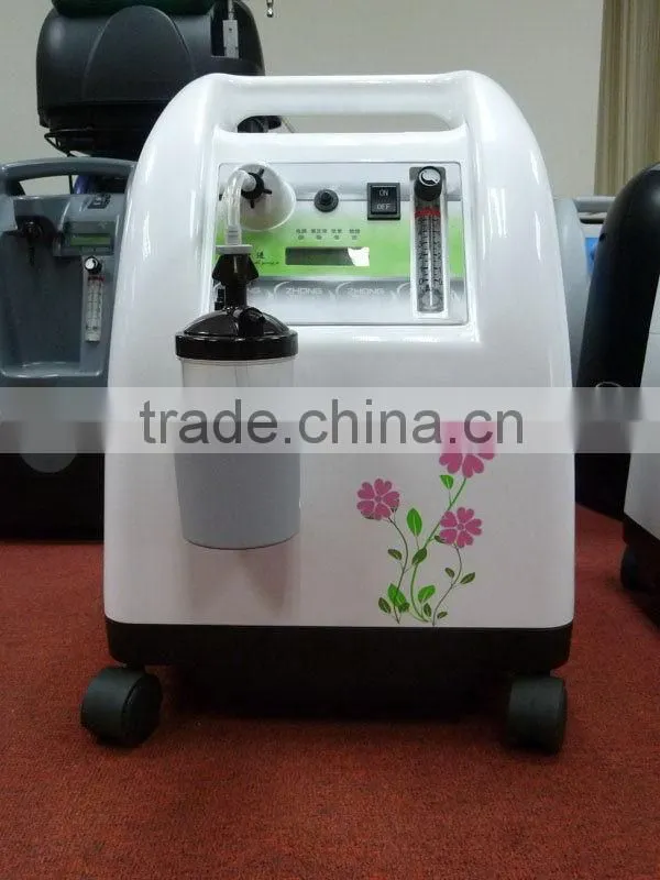 Special unique oxygen concentrator for social welfare