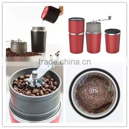 Newest Design All-in-one coffee grinder machine