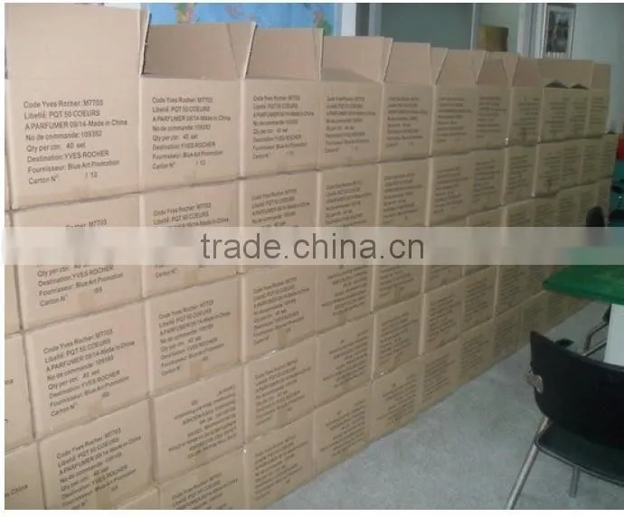 Best sale optical lens packet with Logo printing (XM)
