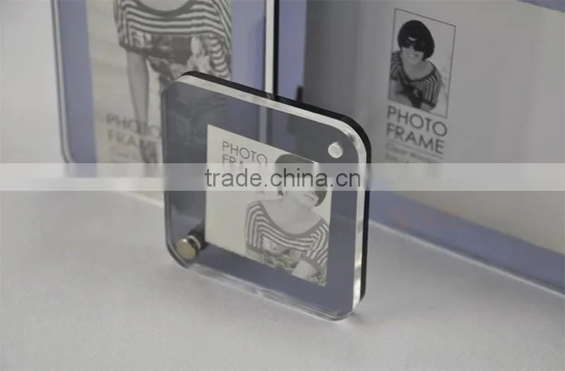 sedex factory Wholesale Acrylic photo frames