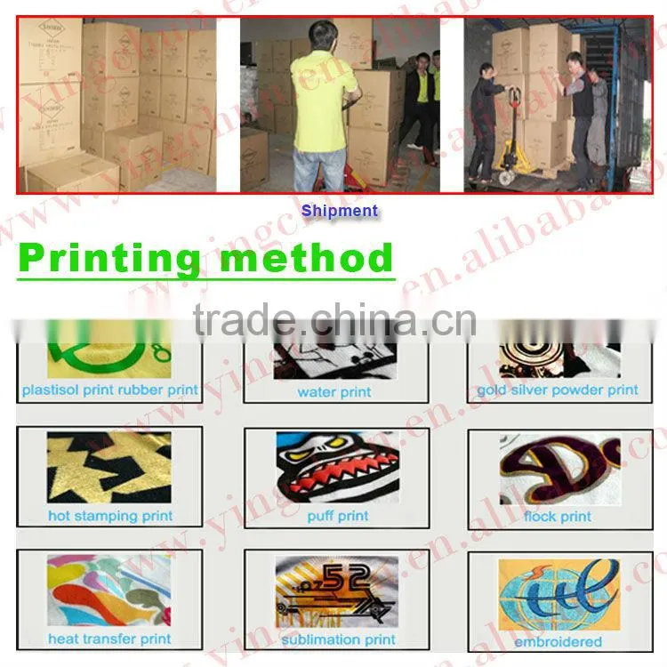 New design ladies cotton printed t-shirt OEM(YCT-B0123)