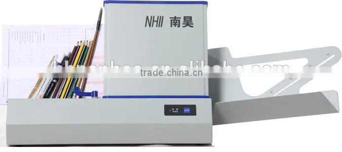 NHII OMR scanner S43FSA /OMR Scanner for the school exam / scoring/barcode wite lowest price machine