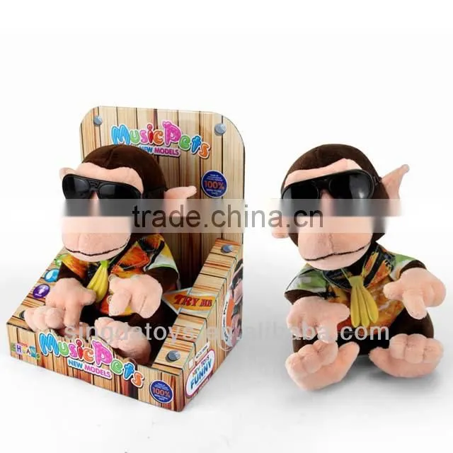 New Arriving!Funny Intelligent Voice Control Horse