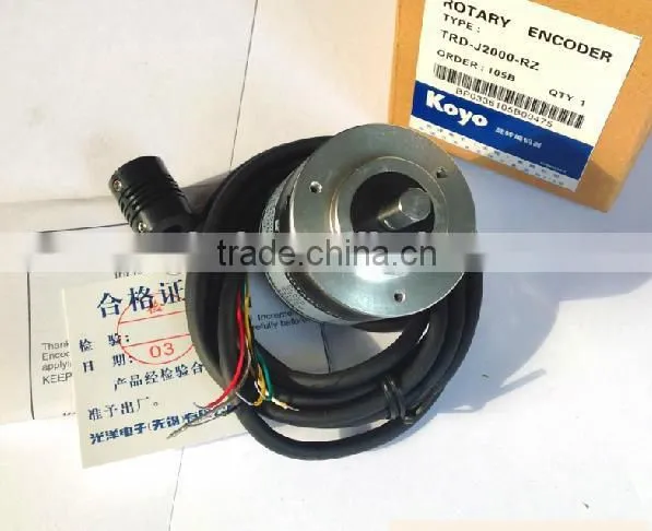 KOYO encode TRD-J2000-RZ NEW