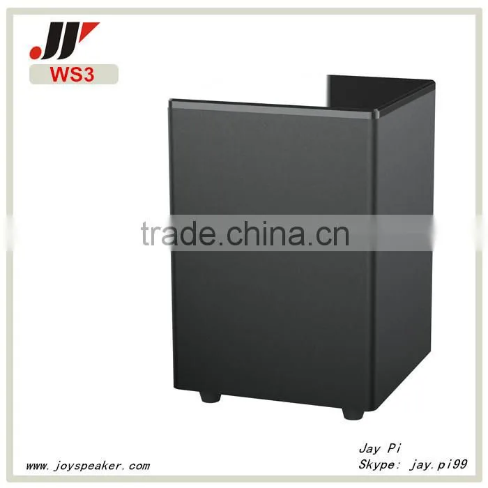 home theater music system of wi-fi subwoofer speakers car subwoofer