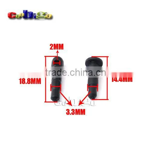 Earphone Jack Ear Cap Dock Rubber Anti Dust Plug For Cell Phone Accessories #FLQ085