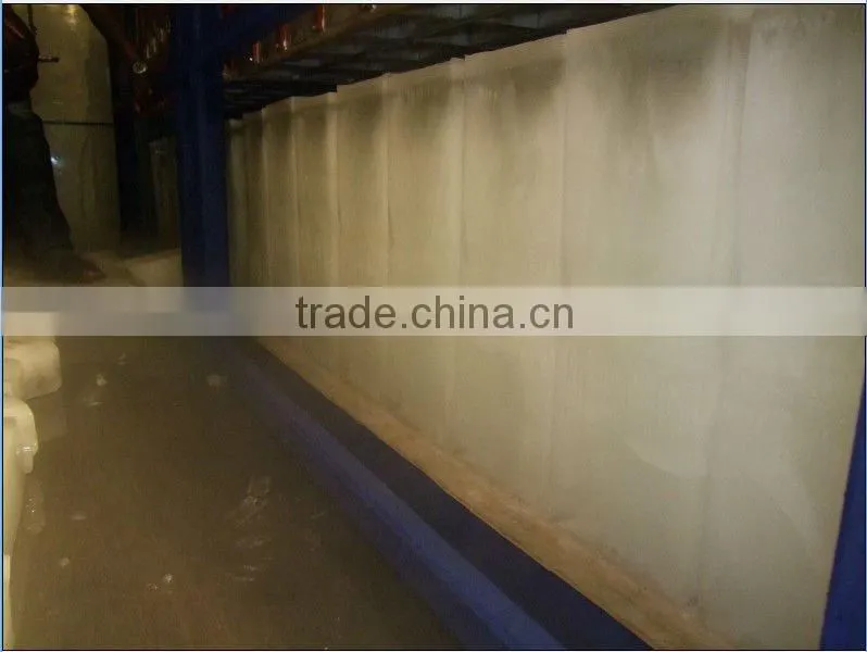 automatic aluminum ice block maker 5 tons per day