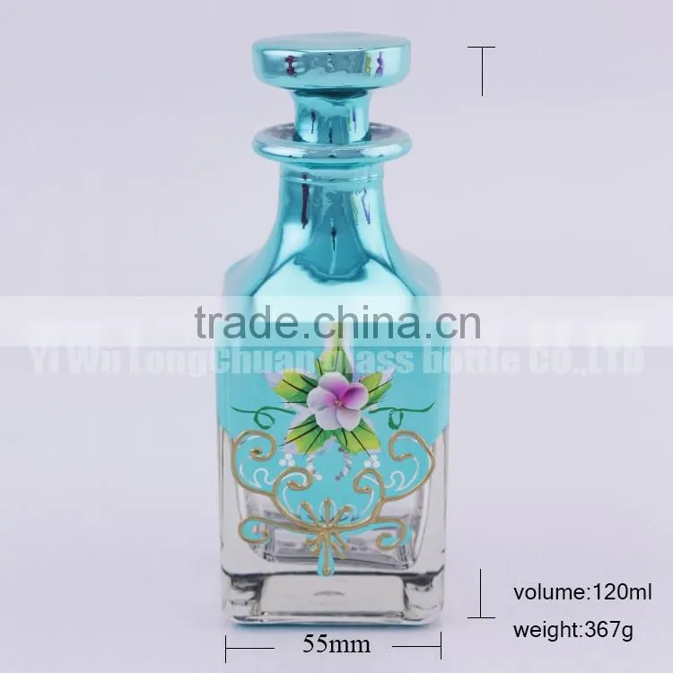 Eco-friendly Air Freshener Perfume Glass Diffuser Aroma Scented Diffuser