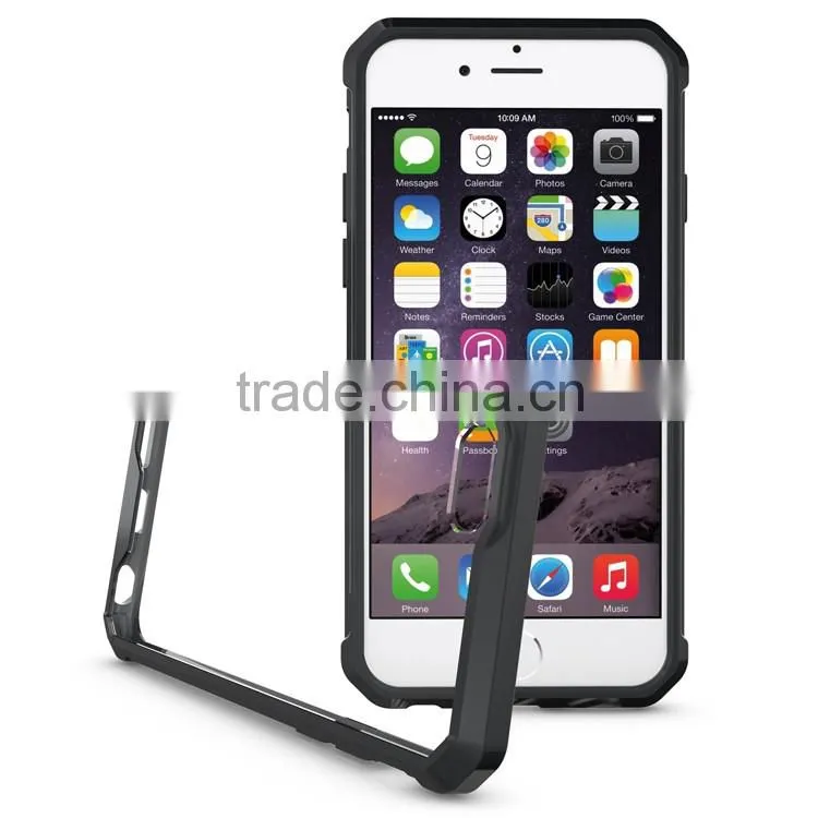 Transparent Anti Shock Hybrid Original Phone Cover Protector Case For Iphone 6