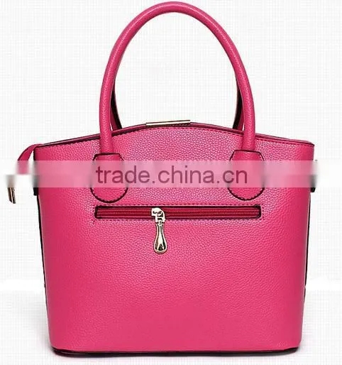 Leather handbags wholesale handbag china bag manufacturer handmade bag classical designer handbag