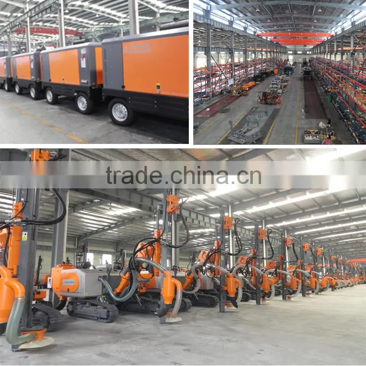 LGX-ZD440 portable drill rig